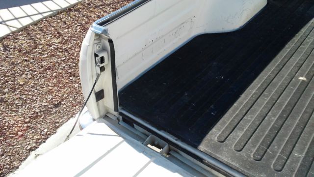 1987 White Chevrolet El Camino Coupe