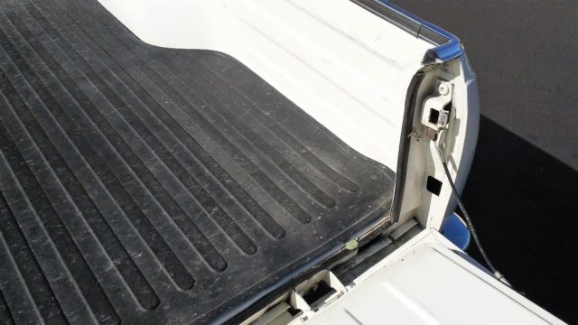 1987 White Chevrolet El Camino Coupe