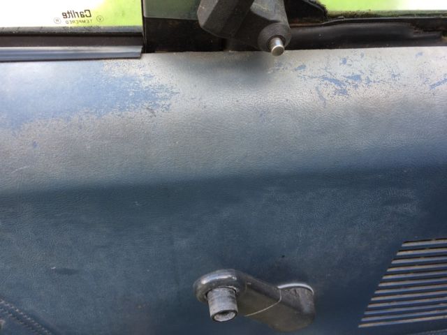 1987 White Ford F-150 Standard Cab Pickup