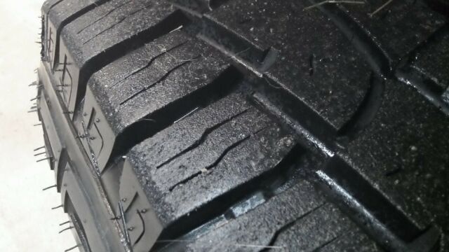 1987 Green Ford Bronco II Cab & Chassis