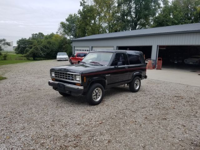1987 Ford Bronco II