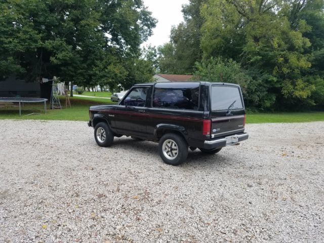 1987 Ford Bronco II