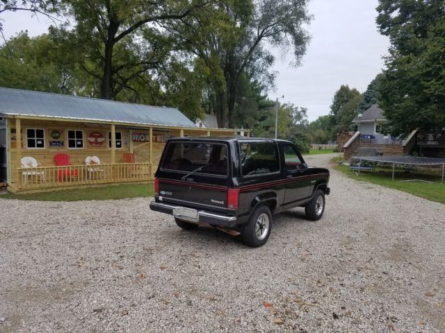 1987 Ford Bronco II