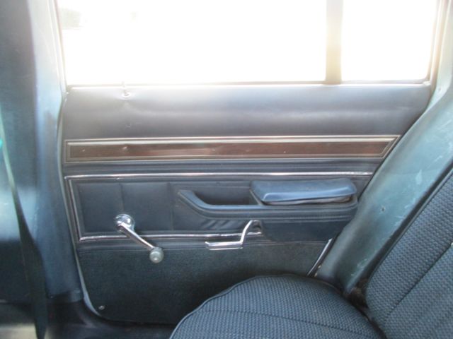 1987 Ford Country Squire Wagon