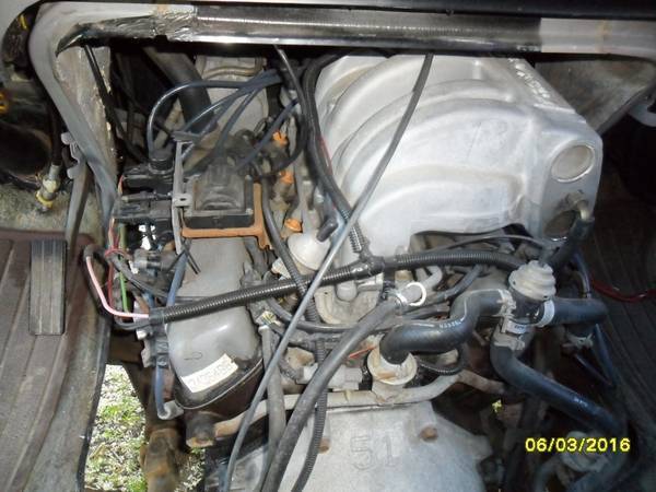 1987 Ford E-Series Van