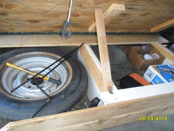 1987 Ford E-Series Van