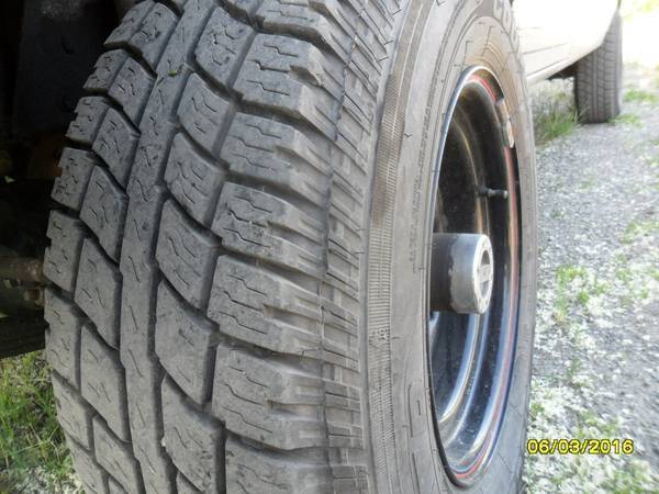 1987 Ford E-Series Van