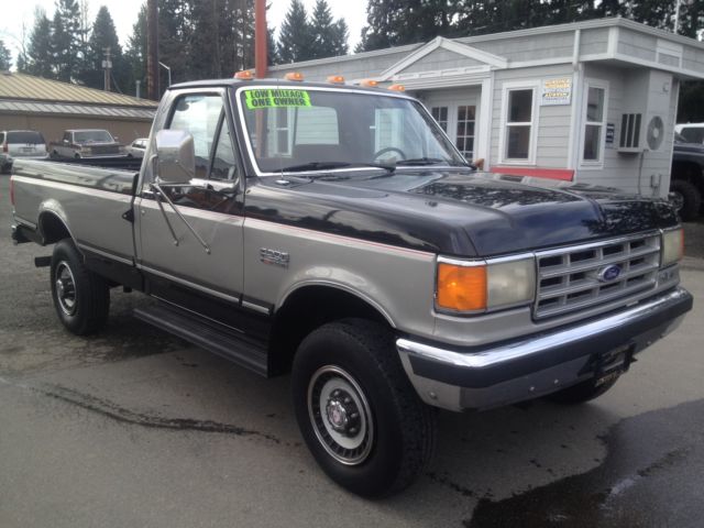 1987 Ford F-250