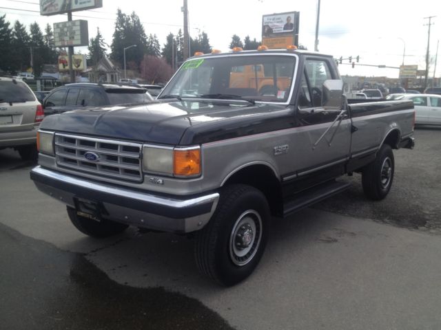 1987 Ford F-250