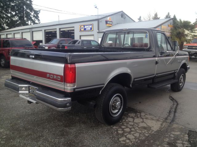1987 Ford F-250