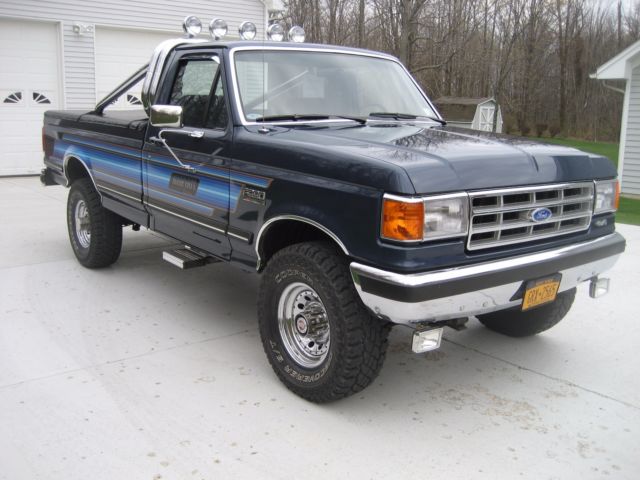 Ford f250 1993