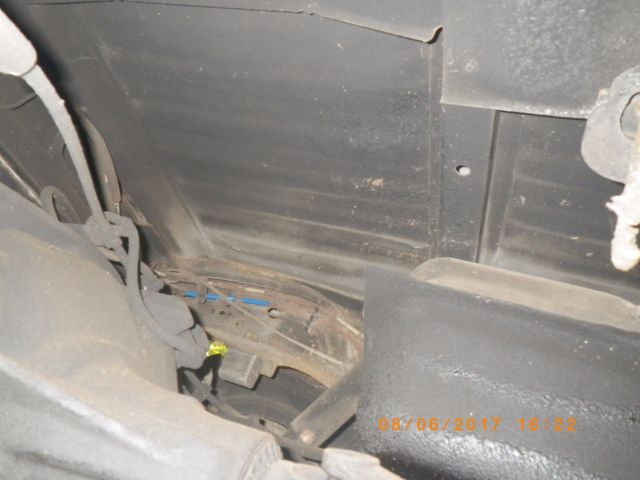 1987 White Ford F-250 Standard Cab Pickup