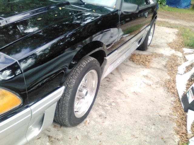 1987 Ford Mustang Hatchback