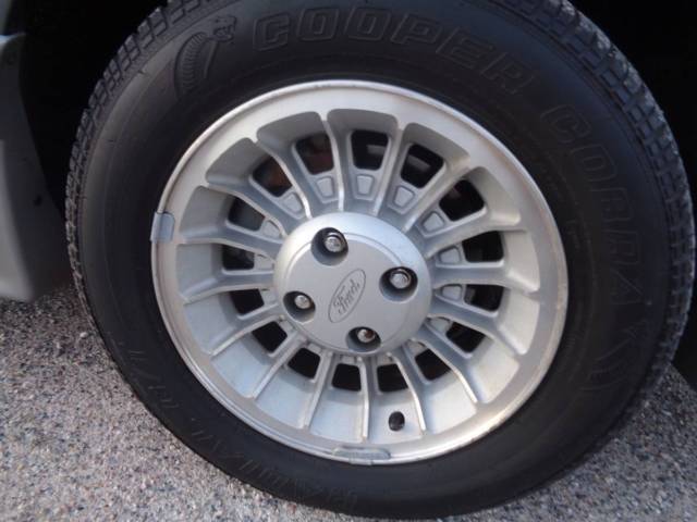 1987 Gray Ford Mustang Coupe