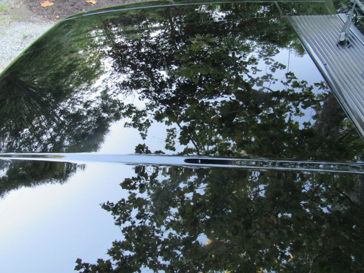 1987 White Ford Mustang Convertible