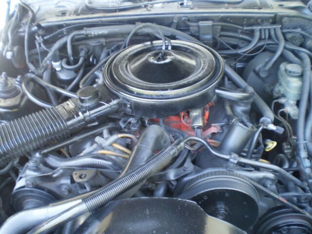 1987 white Ford Thunderbird 2dr