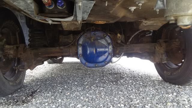 1987 Black Ford Thunderbird Coupe