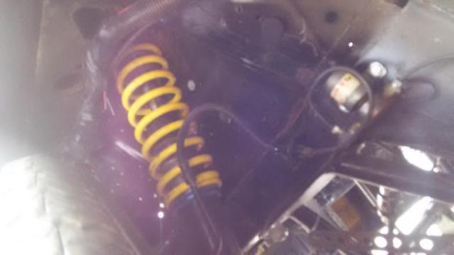 1987 Black Ford Thunderbird Coupe