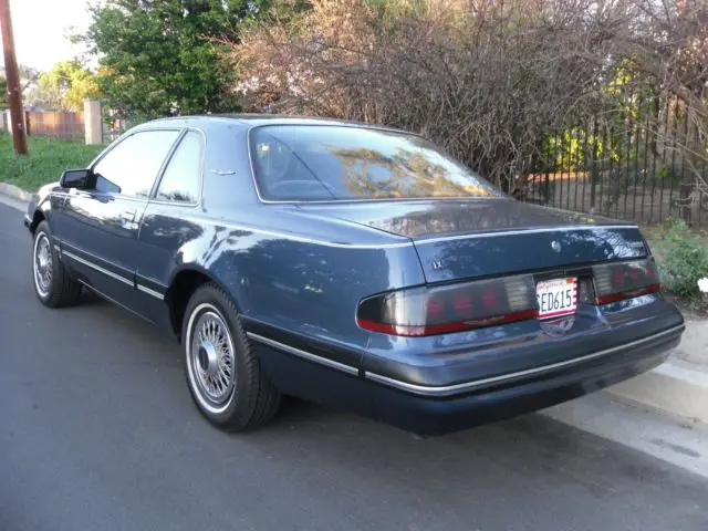 1987 Ford Thunderbird LX for sale: photos, technical specifications ...