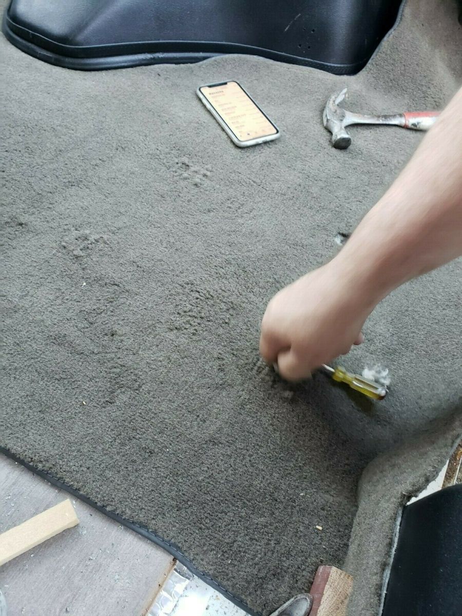 1987 White Ford E-Series Van Extended Passenger Van