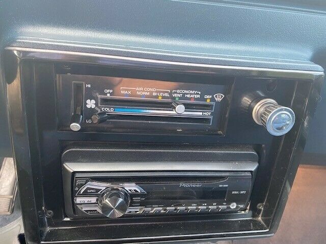 1987 GMC Caballero Standard Cab Pickup