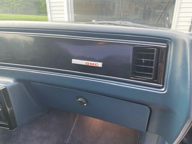 1987 GMC Caballero Standard Cab Pickup