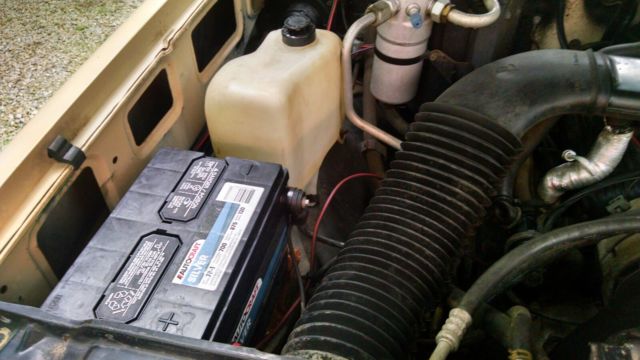 1987 Tan GMC Other Standard Cab Pickup