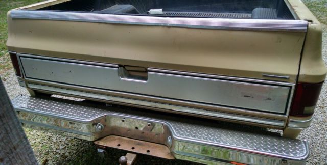 1987 Tan GMC Other Standard Cab Pickup