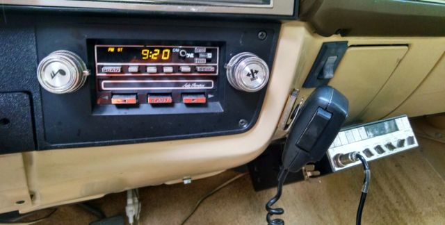 1987 Tan GMC Other Standard Cab Pickup