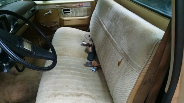 1987 Tan GMC Other Standard Cab Pickup