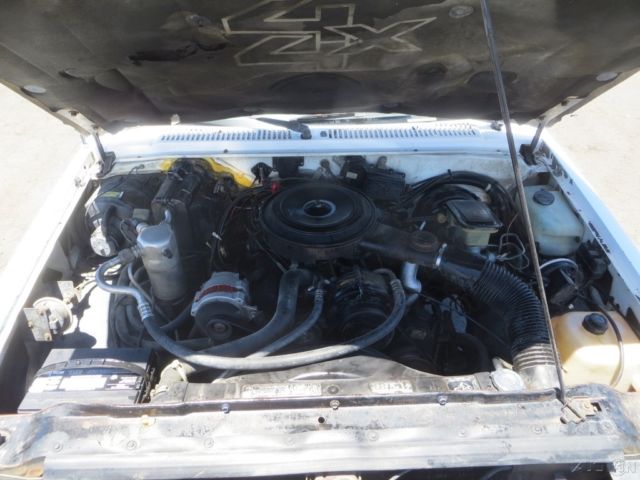 1987 White GMC Other