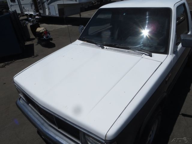 1987 White GMC Other