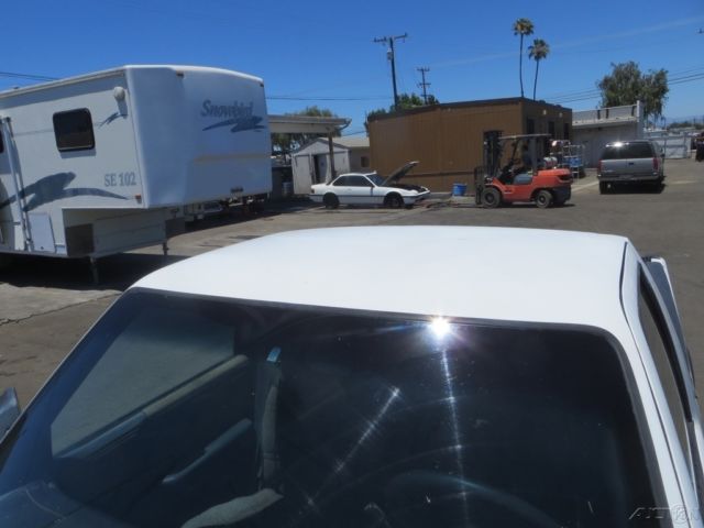 1987 White GMC Other