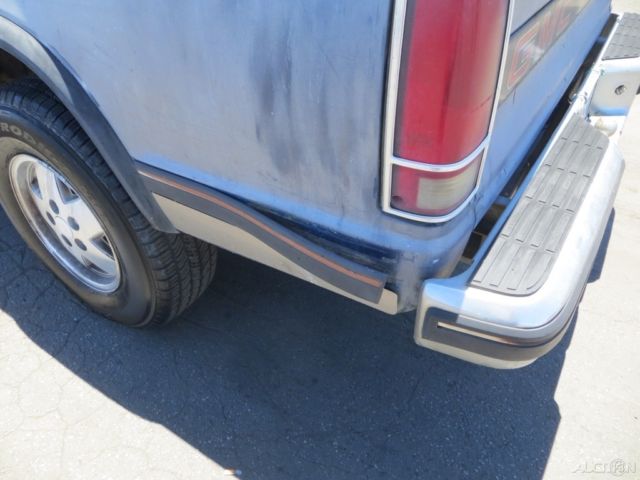 1987 White GMC Other