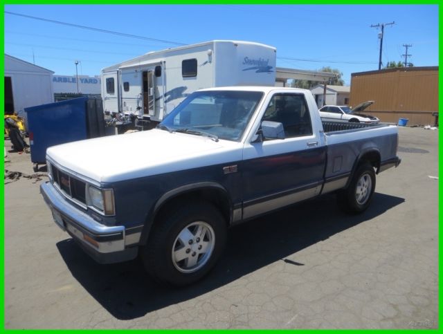 1987 White GMC Other