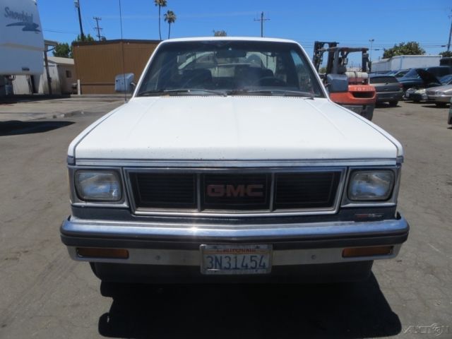 1987 White GMC Other