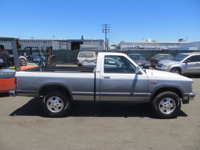 1987 White GMC Other