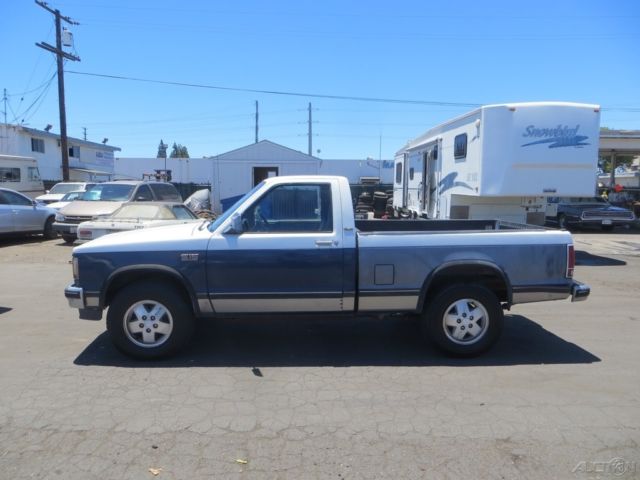 1987 White GMC Other