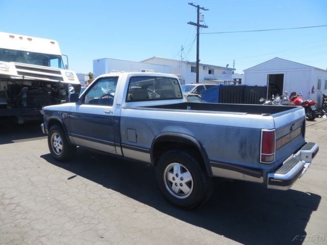 1987 White GMC Other