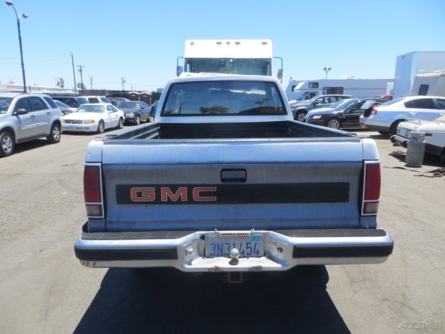 1987 White GMC Other