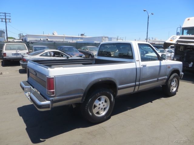 1987 White GMC Other