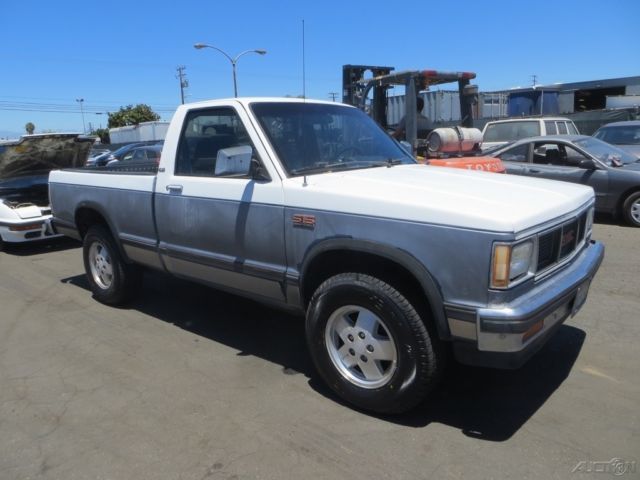 1987 White GMC Other