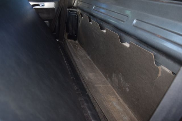 1987 Gray GMC Sierra 1500 Standard Cab Pickup