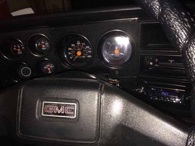 1987 Gray GMC Sierra 1500 Standard Cab Pickup