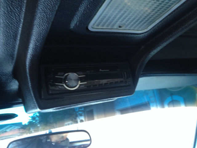 1987 White GMC Sierra 1500 Standard Cab Pickup