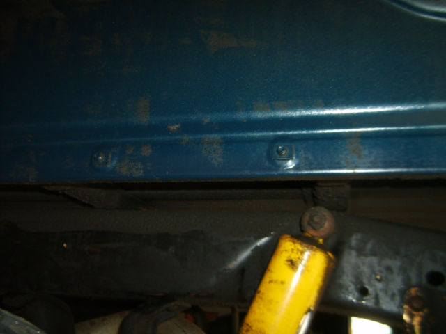 1987 Blue GMC Sierra 1500 reg cab