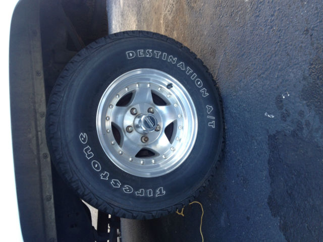 1987 White GMC Sierra 1500 Standard Cab Pickup