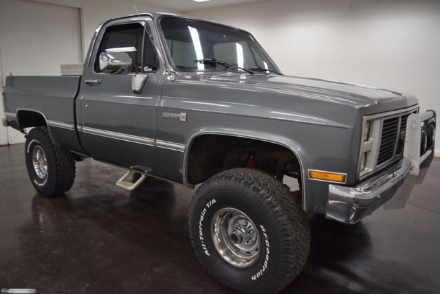 1987 Gray GMC Other