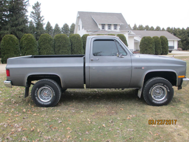1987 GMC Other