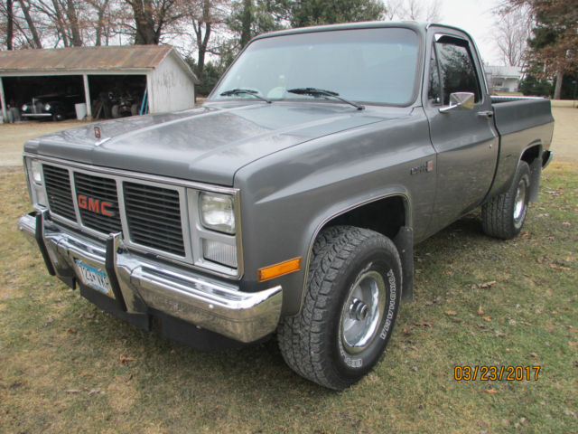 1987 GMC Other